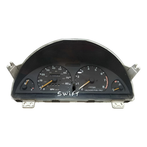 Painel De Instrumento Suzuki Swift Preto