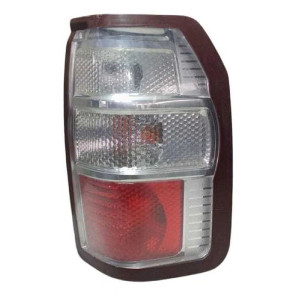 Lanterna Traseira Direita Ranger 2009 2010 2011 2012. Direito/passageiro Vermelho