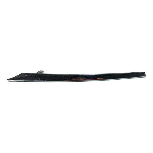Friso Grade Inferior Direita Toyota Corolla 2017 5312602130. Cromado Brilhante