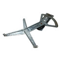 Maquina Vidro Manual Dianteira Direita Chevrolet Corsa 2000