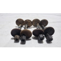 Parafuso Cambagem S10 Blazer 1996 A 2009 Par Cx63