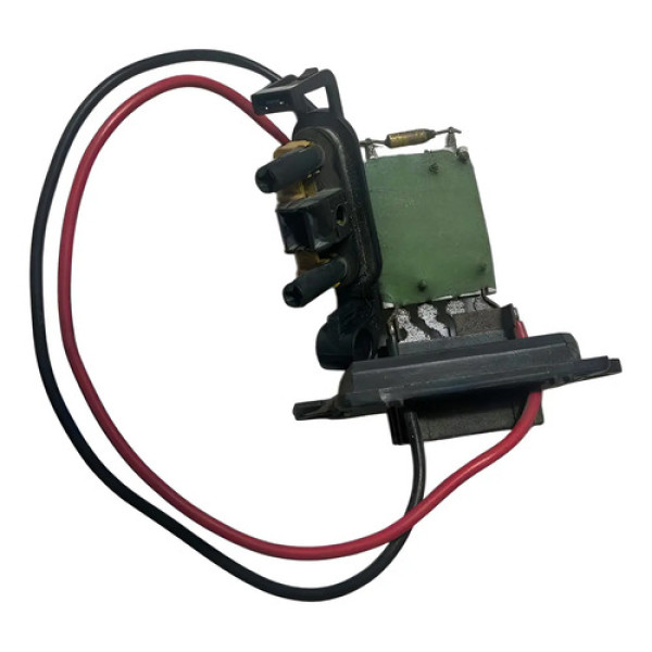 Resistencia Ar Condicionado Renault Megane 2007 Preto