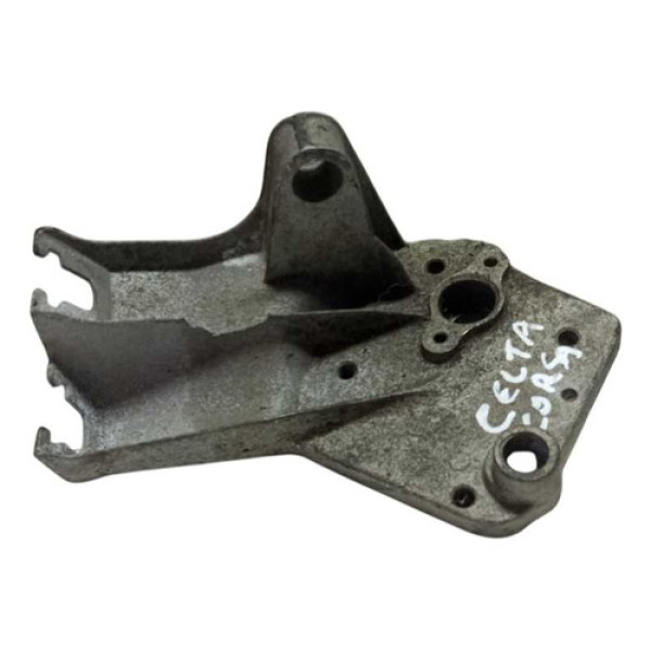 Suporte Cabo Trambulador Câmbio Chevrolet Celta/corsa. Cinza