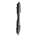 Absorvedor De Impacto Traseiro Chevrolet Onix 2015 Cinza