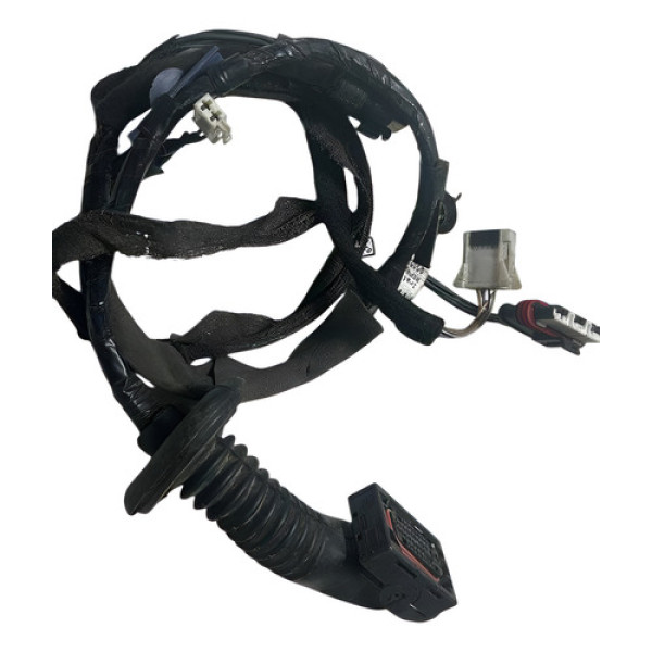 Chicote Porta Traseira Esquerda Renault Megane 2007