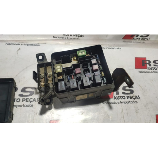 Caixa De Fusível Externo Honda Civic 1997 2000