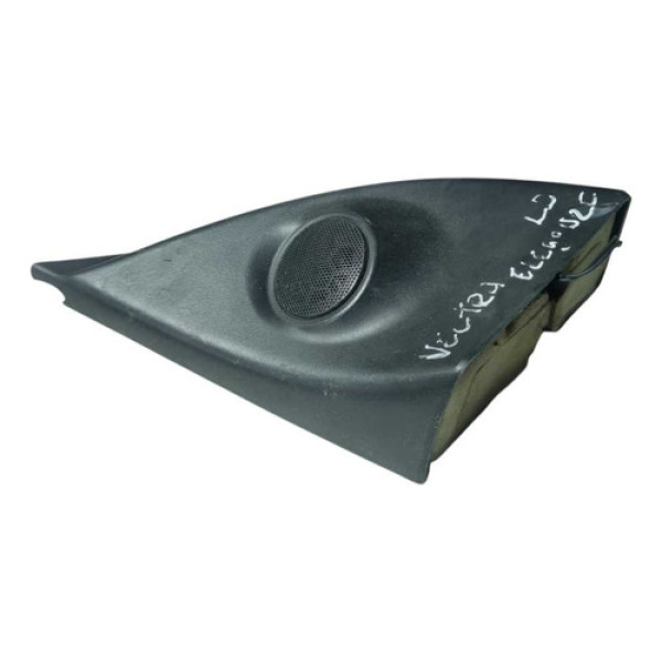 Acabamento Int. Retrovisor Elétrico Direito  Vectra 2006 Preto