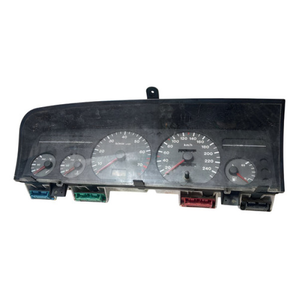 Painel Instrumentos Citroen Xantia 2.0 16v 1997 Preto