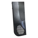 Porta Objetos Dianteiro Esquerdo  Corsa 1.0 1997 A 2009 Preto