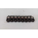 Kit 8 Balanceiros Roletados Chevrolet Onix 1.0 8v 2016
