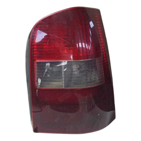 Lanterna Ld Volkswagen Parati G3 2002 Direito/passageiro Água