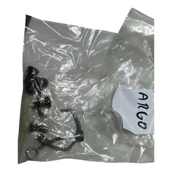 Kit 4 Jet Cooler Motor Fiat Argo Original 4 Cilindros Preto