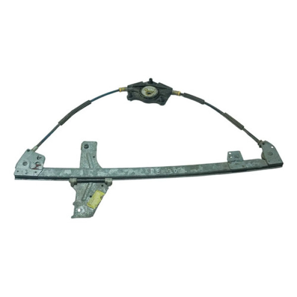 Maquina Vidro Dianteiro Esquerdo Peugeot 307 2003/2012.