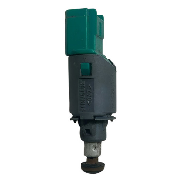 Sensor Pedal Embreagem Renault Megane 1.6 16v 2007 Preto