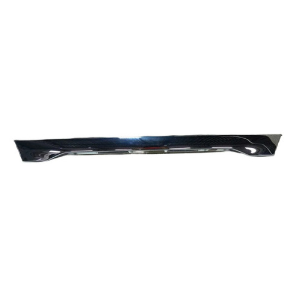 Friso Cromado Tampa Traseira Toyota Hilux Sw4 2012/2015.