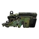 Fechadura Porta Traseira Esquerda Chevrolet S10 2.2 2000.