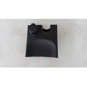 Acabamento C/acendedor Cigarro Nissan Tiida 2012 Preto