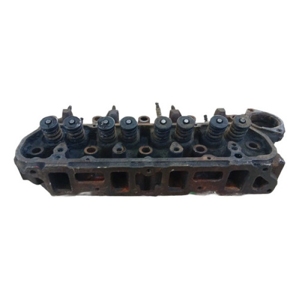 Cabeçote Ford Fiesta Endura 1.0 1996