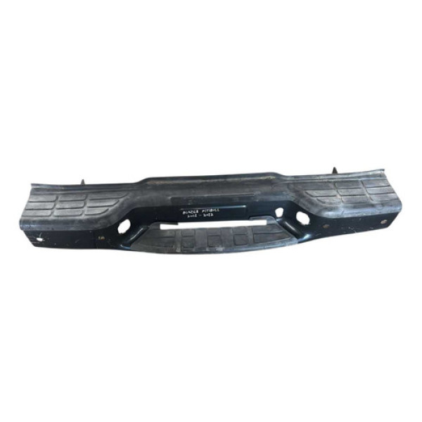 Parachoque Traseiro Chevrolet Blazer Pitbull 2001 A 2012.
