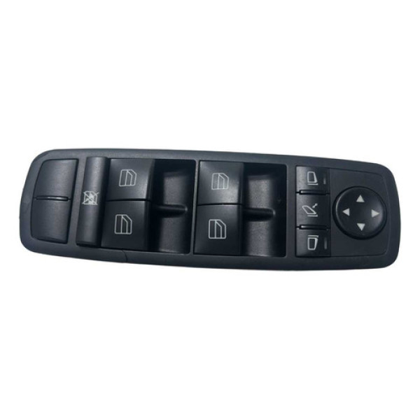 Botao Vidro Eletrico Dianteiro Esquerdo Mercedes Ml 350