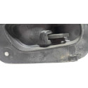 Moldura Macaneta Interno Esquerd Corsa 1994-2012 Preto Dianteira