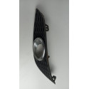 Grade Farol De Minha Gm Vectra 2011 Esquerdo Cx163 Preto Esquerdo
