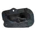 Moldura Macaneta Interno Esquerd Corsa 1994-2012 Preto Dianteira