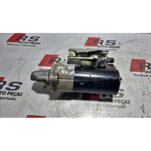 Motor Arranque Partida Mercedes Ml350 E350 V6 2008 Gasolina