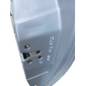 Porta Dianteira Direita Gm Celta 2 Portas 2003 Dianteira Direita Prateado