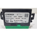 Módulo Sensor Estacionamento Peugeot 208  Preto