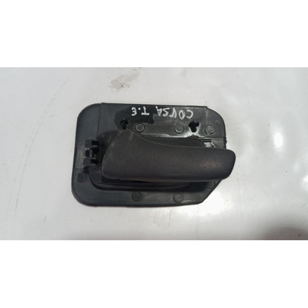 Maçaneta Traseira Esquerda Corsa 1998 A 2006 Cx111 Traseira