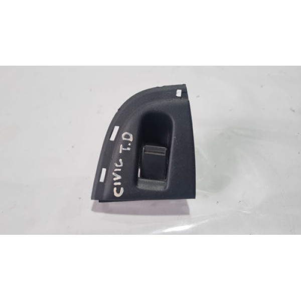 Botão Traseiro Direita Civic 2000 Cx43