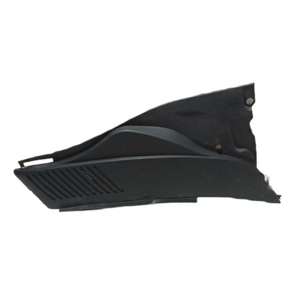 Churrasqueira Parabrisa Lado Direito Renault Clio 2000/2009. Preto Fosco