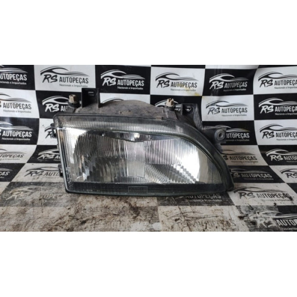 Farol Ld Escort Xr3 1995 Original Arteb Direito