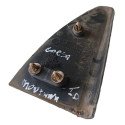 Moldura Porta Traseira Direita Chevrolet Corsa 2002/2008