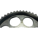 Polia Comando Valvula Gm Corsa 1.0 1.6 16v 99/05. Cinza