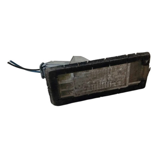 Luz De Placa Traseira Renault Grand Scenic 2.0 2008
