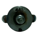 Parafuso Borboleta Tampa Filtro Ar Gm Chevette 1987/1991. Prateado