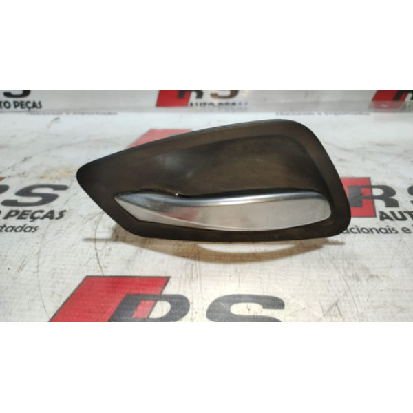 Maçaneta Interna Esquerda Bilateral Bmw 320i 2007 A 12 Cx119 Dianteira/traseira