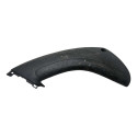 Puxador Porta Esquerda Chevrolet Corsa Montana 2010 Preto