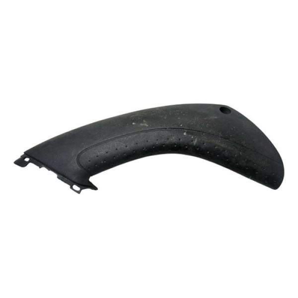 Puxador Porta Esquerda Chevrolet Corsa Montana 2010 Preto