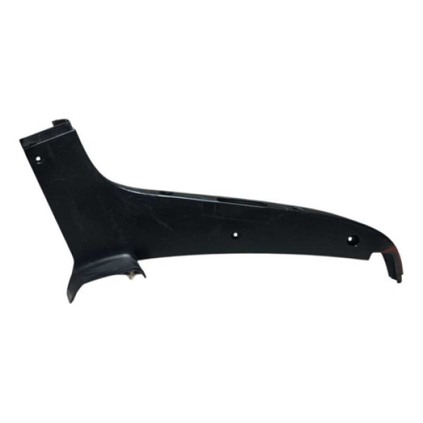 Acabamento Esquerdo Vidro Vigia Peugeot  Hoggar 2010. Preto