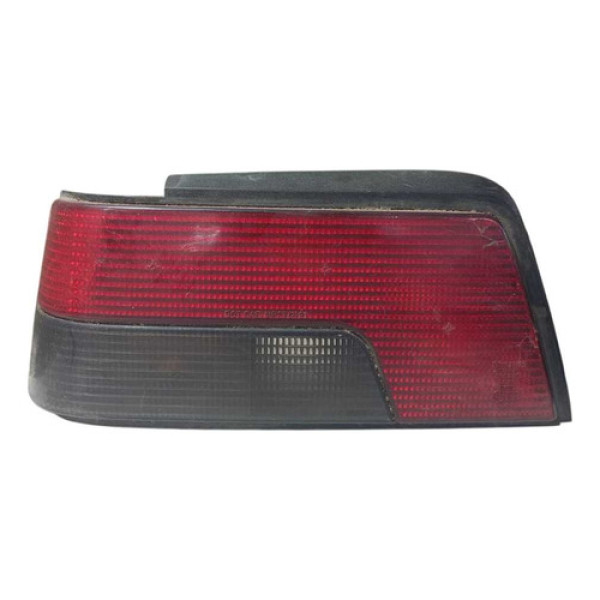 Lanterna Traseira Esquerda Peugeot 405  C/ Detalhe  Esquerdo/motorista Água