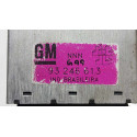 Módulo Alarme Antifurto Chevrolet S10 2.2 2000.