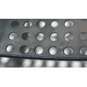 Capa Inferior Caixa De Fuziveis Chevrolet Vectra 2010 Preto
