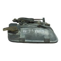 Maçaneta Externa Dianteira Esquerda Chevrolet Astra 1999. Preto Dianteira