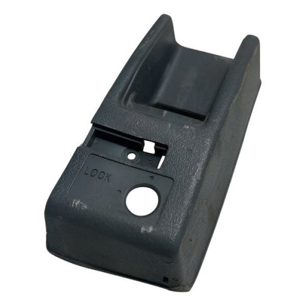 Moldura Trava Honda Civic 1994 Preto