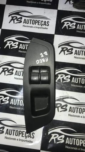 Botão Vidro Elétrico Dianteiro Esquerdo Fiat Argo 2018