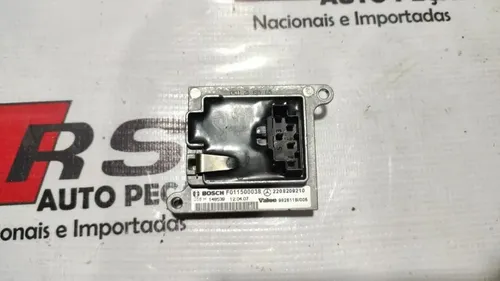 Resistencia Eletroventilador Mercedes Benz Ml350 Cx97