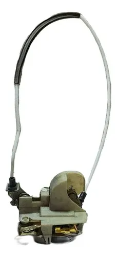 Fechadura Dianteira Direita Chevrolet Celta 2000 A 2006.